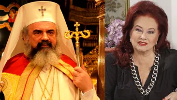 Mesajul emoţionat al Patriarhului Daniel, după moartea actriţei Stela Popescu: ”În aceste momente de întristare…“