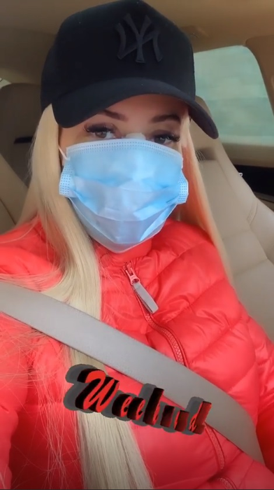 Anda Adam, intervenție estetică. Și-a operat nasul