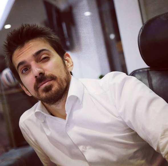 Soţul Andreei Marin, la câteva zile după ce ”Zâna” a anunţat divorţul.