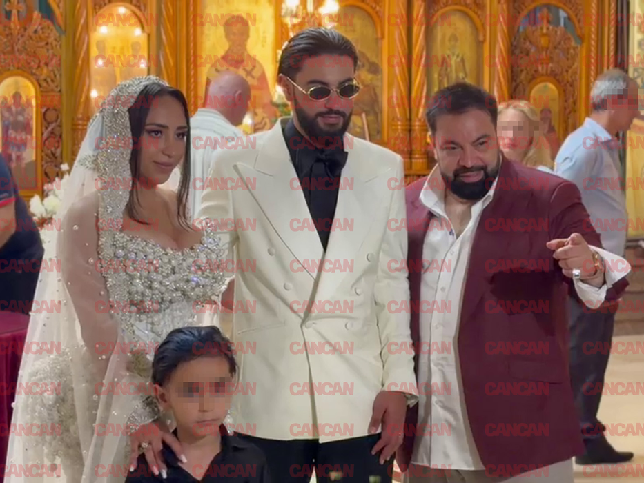 Florin Salam, primele declarații despre nunta fiului său cel mare. Mulți credeau că n-o să fie prezent: „Tot ce trebuie să fac este să petrec alături de familie”