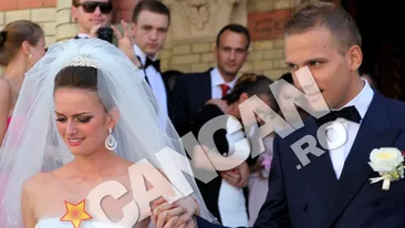 Ce putea urma dupa nunta de 250.000 de euro? Fiul milionarului Ghise si sotia lui petrec luna de miere in acelasi loc cu Eva Langoria si Nicole Kidman!