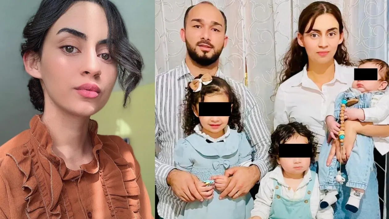 Noemi, mama care și-a pierdut toți copiii în accident, strigăt sfâșietor de durere: ”Mi-aș da viața...”