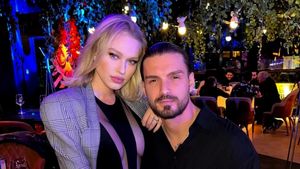 Bogdan Vlădău, primele declarații despre divorțul de Gina Chirilă: ”Încă îmi revin un pic”