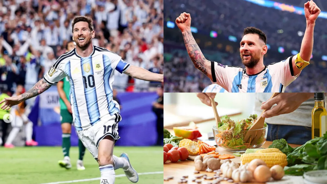 Dieta lui Leo Messi, dezvăluită. Cele 7 alimente care nu îi lipsesc la Mondial
