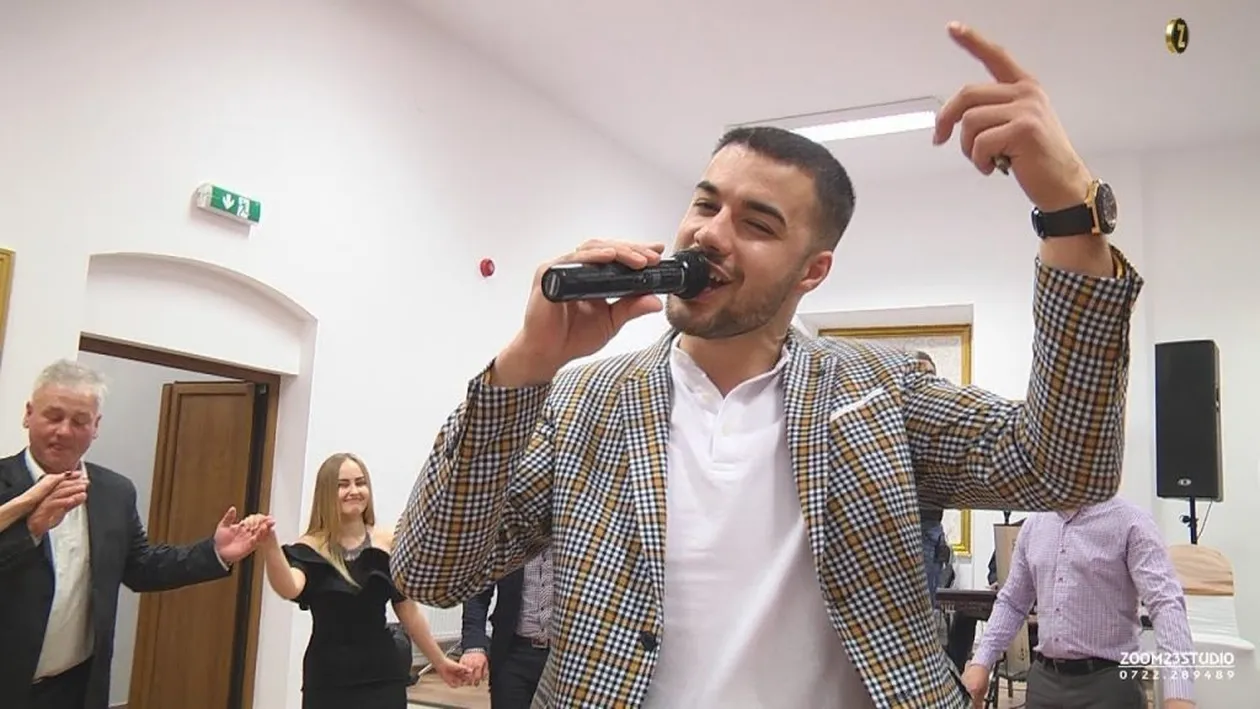 Culiță Sterp e celebru, dar cum arată fratele lui! E mai crai decât artistul