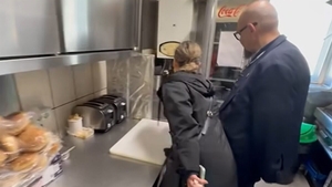 Ireal ce a găsit Piedone într-un faimos bar din Constanța. Când a văzut asta, șeful ANCP a închis localul