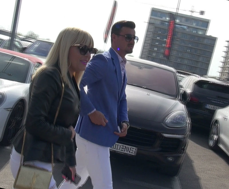 Udrea arde de nerăbdare să ajungă în club