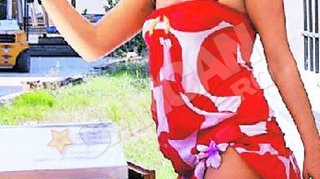 "Sexy-barmanita" se duce la "Big Brother". Italiencele scapa de romancuta Lory