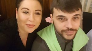 În urmă cu şase luni anunţau că divorţează, iar acum... Gestul făcut în public de OANA ROMAN şi MARIUS ELISEI spune TOT despre relaţia lor!