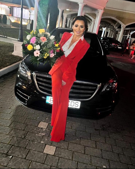Carmen de la Sălciua vorbește des cu soacra ei (Foto: Instagram)