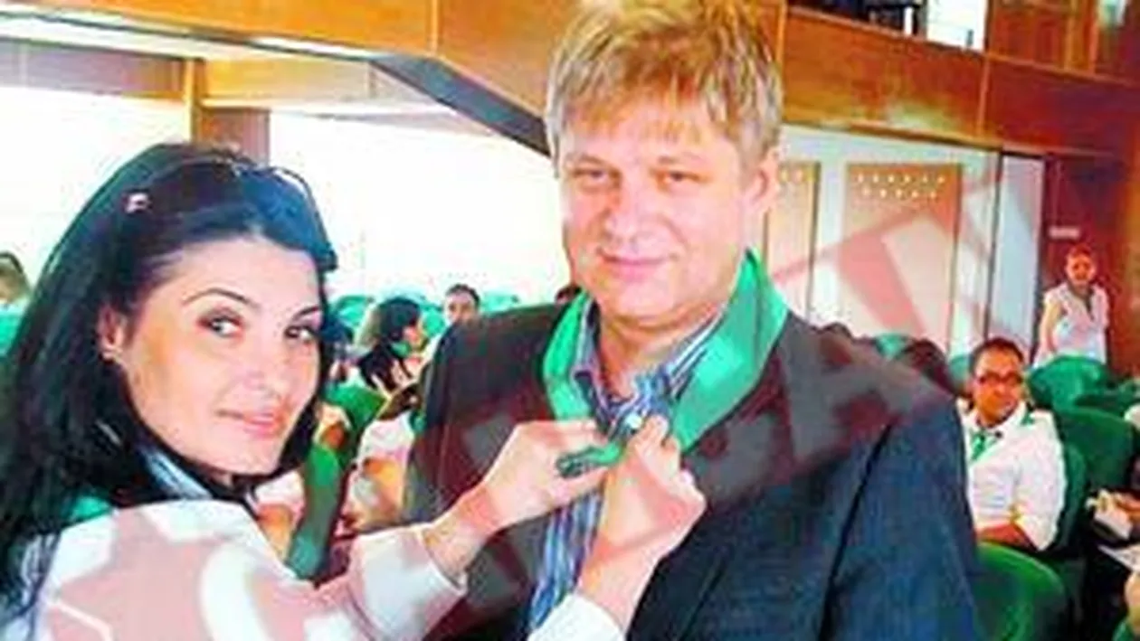 Lavinia Sandru, politista la sectorul 1