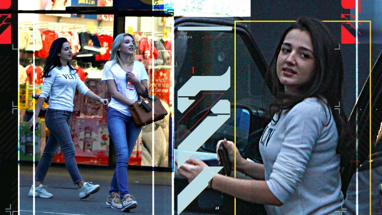 Fiicele lui Gigi Becali au ieșit cu mâna goală din magazin! N-aveau fonduri suficiente pe card sau...?!