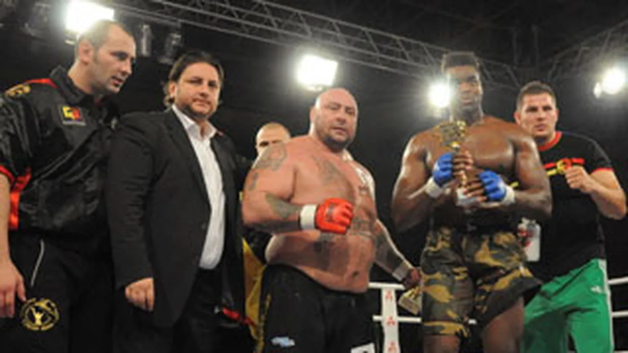 Disputa de zile mari: Box vs. K1