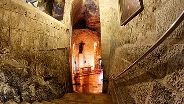 A fost deschis mormântul lui Iisus! Ce au găsit arheologii sub piatra de la intrare i-a lăsat fără cuvinte