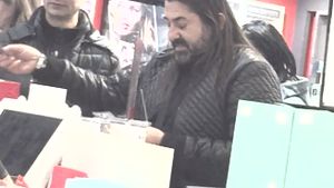VIDEO EXCLUSIV. A revenit în România şi... Primele imagini cu Gheorghe Gheorghiu după ce fosta iubită l-a acuzat că ar fi vrut să o omoare