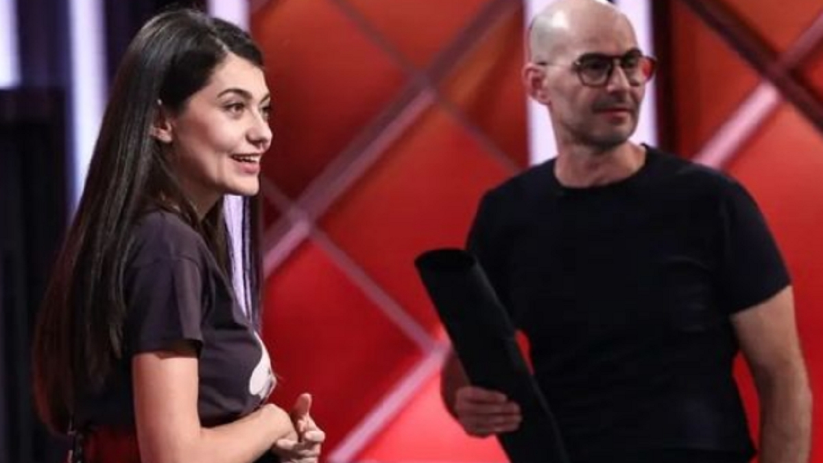 Cine sunt Mario și Mihaela Zahariea de la Chefi la cuțite. Cei doi soți fac parte din echipe diferite
