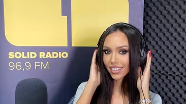 ”Golden Hour cu Jessie”, cea mai nouă emisiune din grila Gold FM: ”Tinerețe și optimism, numai bună de ascultat în drive time”