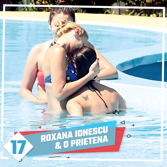 TOP 20 – Vedete din România care au fost prinse de paparazzii noștri făcând amor nebun la mare