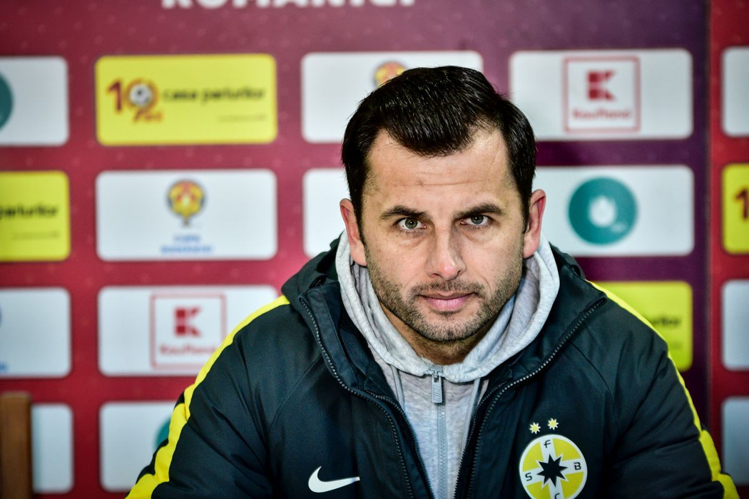 „În mod normal, e demis!” Partida de care depinde soarta lui Nicolae Dică pe banca FCSB-ului. Anunțul care îi dă fiori tehnicianului