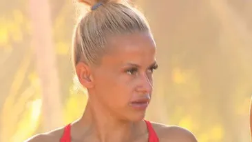 Emoţii cu Anda Adam la “Exatlon”! Cântăreaţa a alunecat şi… Medicii au intervenit de urgenţă