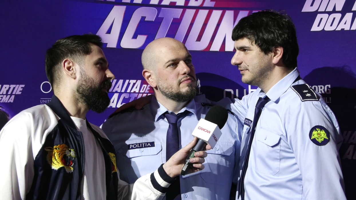 Alex Bogdan, despre BRomania: "E un bărbat sensibil, un băiat cu suflet mult prea mare pentru lumea asta în care trăiește. El are nevoie de o soție. Deci oameni buni care vă uitați, Matei Dima este liber pe piață, este «husband material», vrea să se așeze la casa lui!" (Foto: captură video)