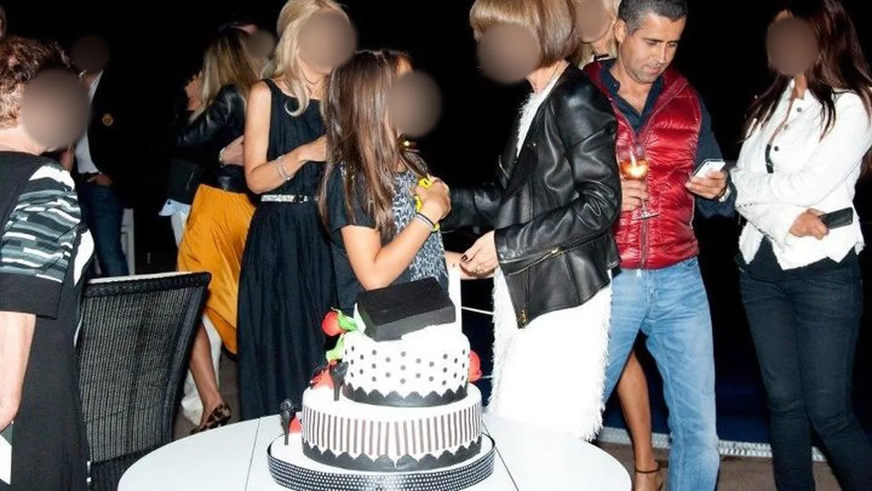 Milionarul Truica, regele petrecerilor! A mutat cartierul general al distractiei la Snagov! Vezi aici cum chefuieste afaceristul