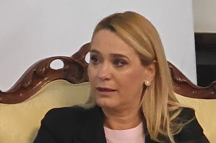 Andreea Esca/ sursă foto: social media