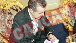 100 de milioane de euro de la Gigi Becali pentru nepotii sai