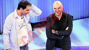 Au facut scandal dupa filmare!