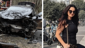 Camelia Mărginean, grefieră la Judecătoria Cluj-Napoca, a murit într-un accident rutier cumplit. Avea 53 de ani