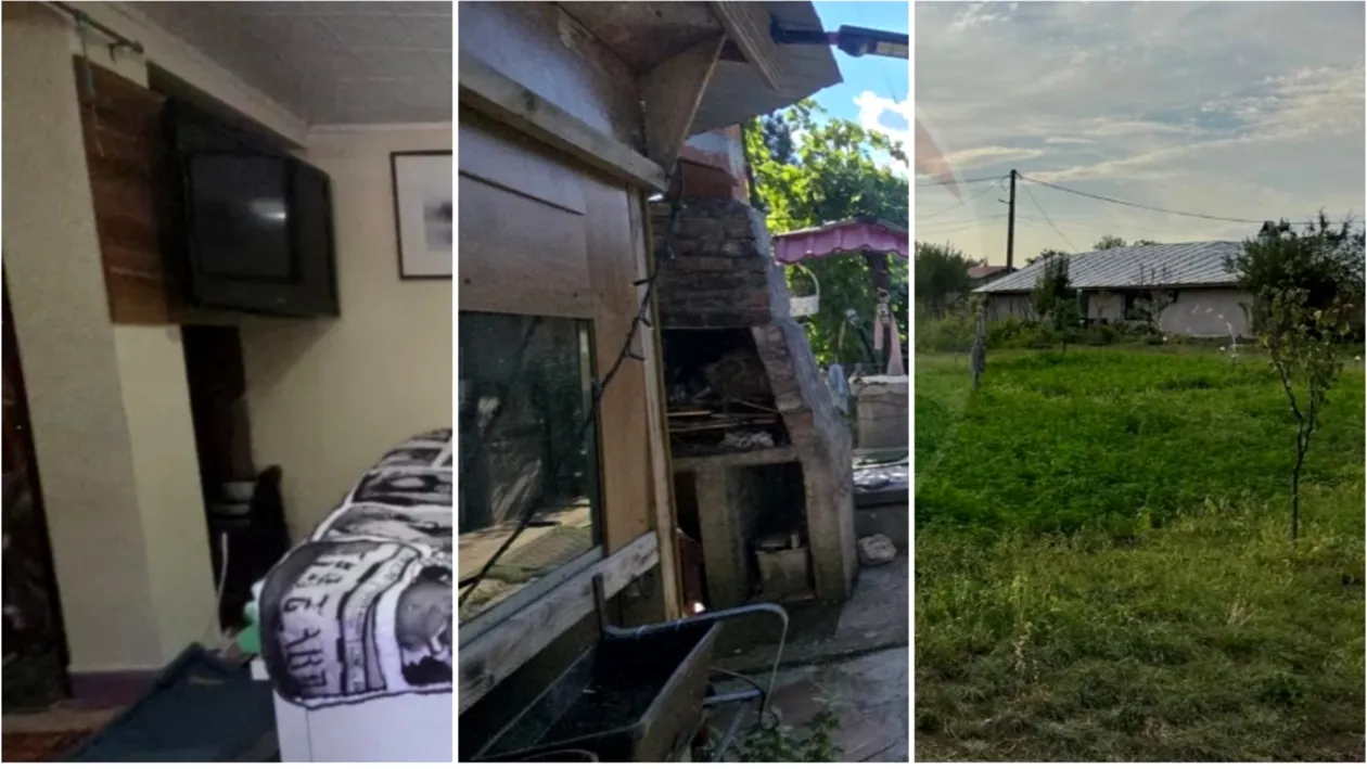 Vilă cu 6 camere la doar 37.000 de euro. Este la doar 50 de minute de București