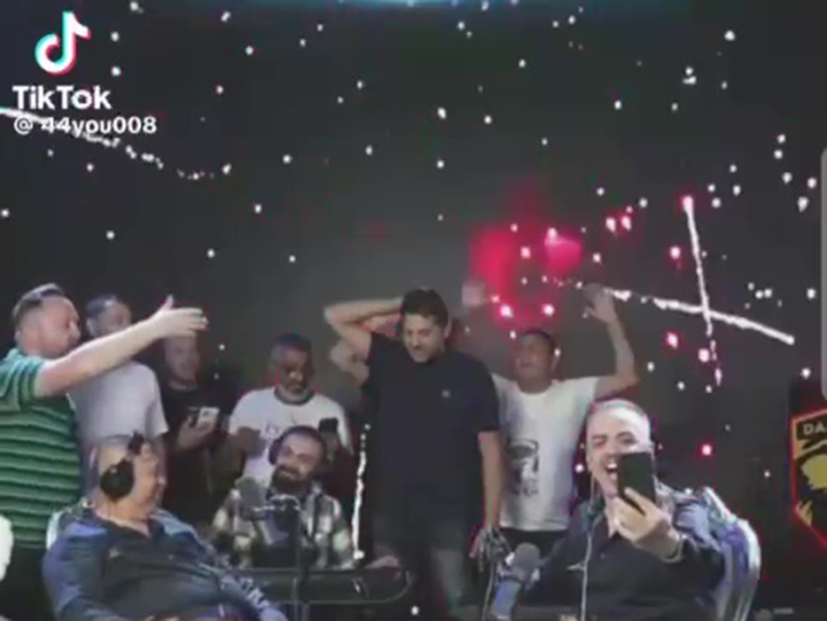 Show total făcut, din nou, de Guță