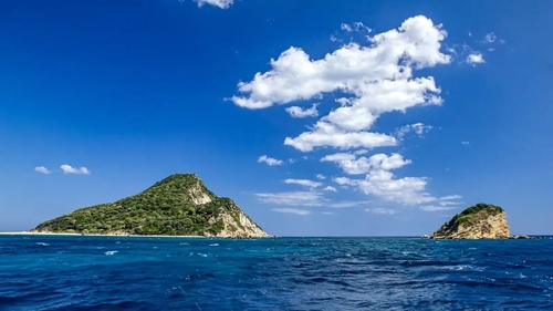 Paradisul insular ce a ajuns o ruină! Nimeni nu mai are curajul să pună piciorul aici