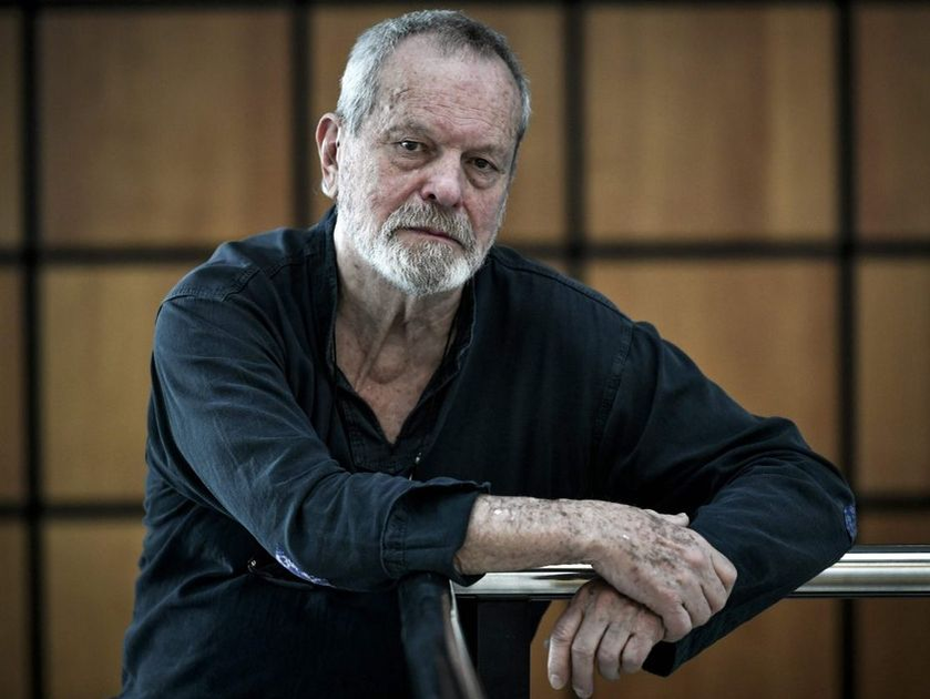 Regizorul Terry Gilliam a suferit un atac cerebral înainte ca filmul lui să ruleze în premieră la Festivalul de la Cannes