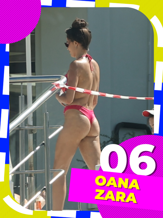 TOP 40 cele mai bune vedete pe care CANCAN.RO le-a filmat în 2024! Bianca Drăgușanu, Iuliana Pepene, Babs, Daniela Crudu și … Iese scandal, podiumul arde!
