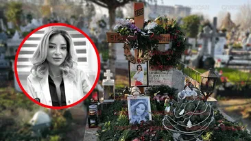 Cine e bărbatul care apare în secret și depune flori la mormântul Ștefaniei Szabo. Vizitele care ridică semne de întrebare