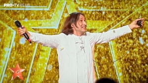 Fabulos! Experiența unică trăită de Gennady în România cu 45 de ani înainte să urce pe scena de la Românii au talent, unde a primit Golden Buzz