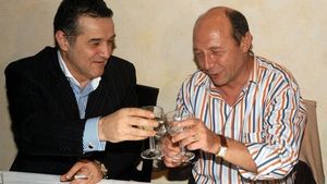 Becali, dezvăluiri uluitoare despre Kovesi: ”Cine ştie ce o înjura Băsescu, după 2-3 pahare de whisky...”