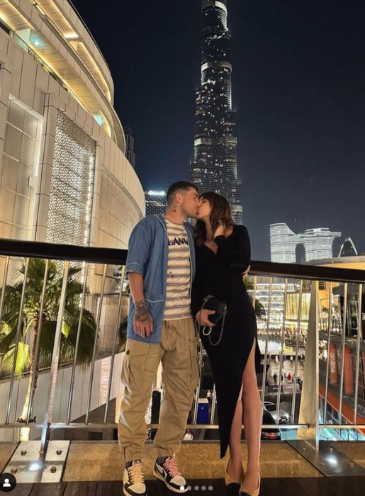 Nicolae și Andreea Stanciu sunt căsătoriți de 5 ani / sursă foto: Instagram