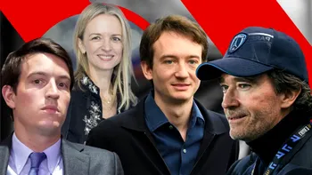 Una dintre cele mai bogate familii din lume, zguduită de un scandal uriaș. Cine sunt moștenitorii