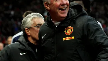 Anunt bomba in Premier League. Sir Alex Ferguson pleaca de la Manchester United!