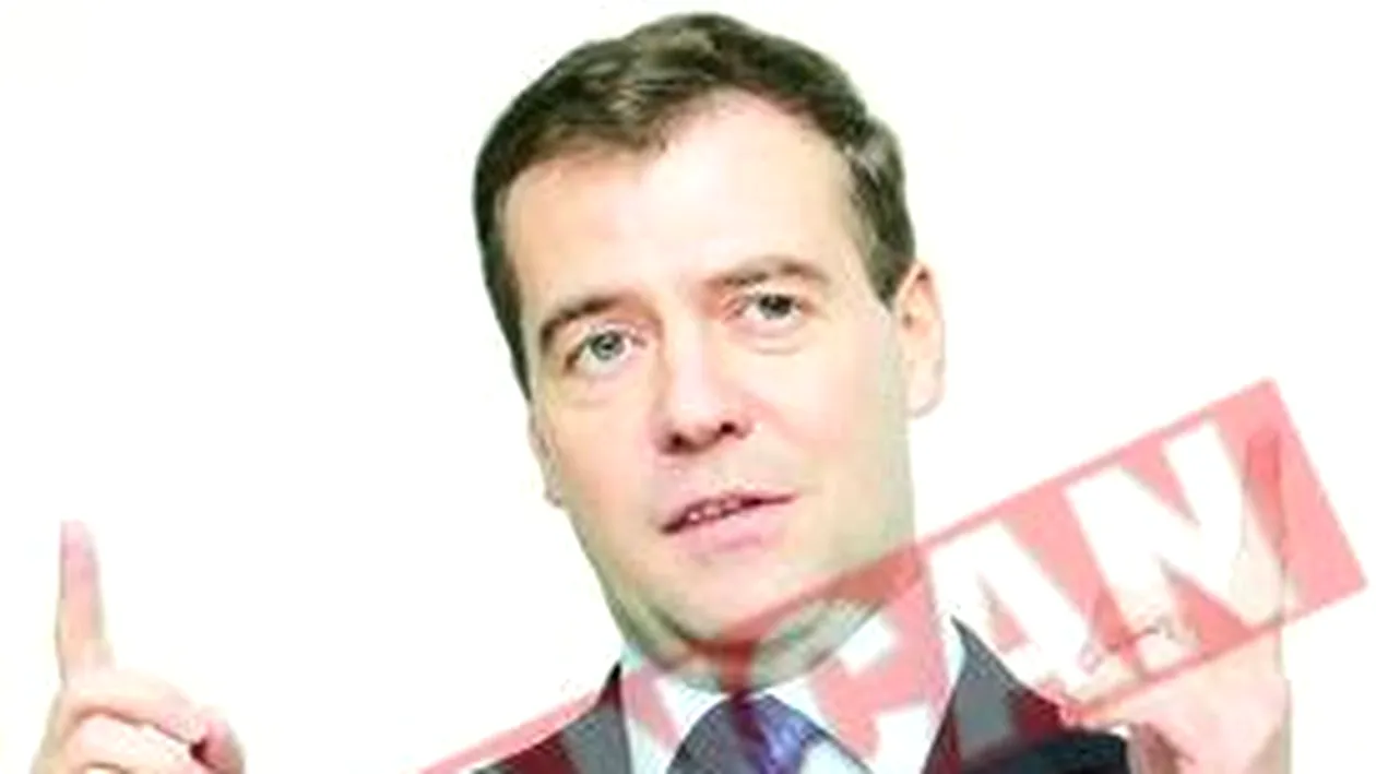 Medvedev: Urcati-va la volan bauti