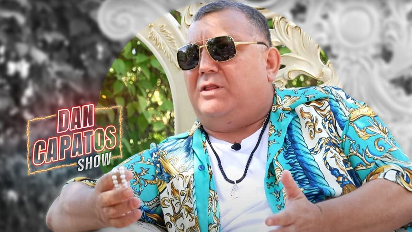 Nuredin Beinur spune totul despre scandalul de la Monaco, în direct la Dan Capatos Show: "Eu nu am făcut copii ca să mi-i batjocorească cineva pe TikTok"
