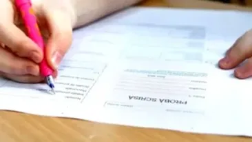 Simulare Evaluare Națională 2026. Elevii susțin proba la Limba și literatura maternă