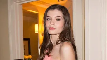 Cu cine crezi ca face Monica Gabor sport? In sfarsit am gasit cea mai buna antrenoare personala