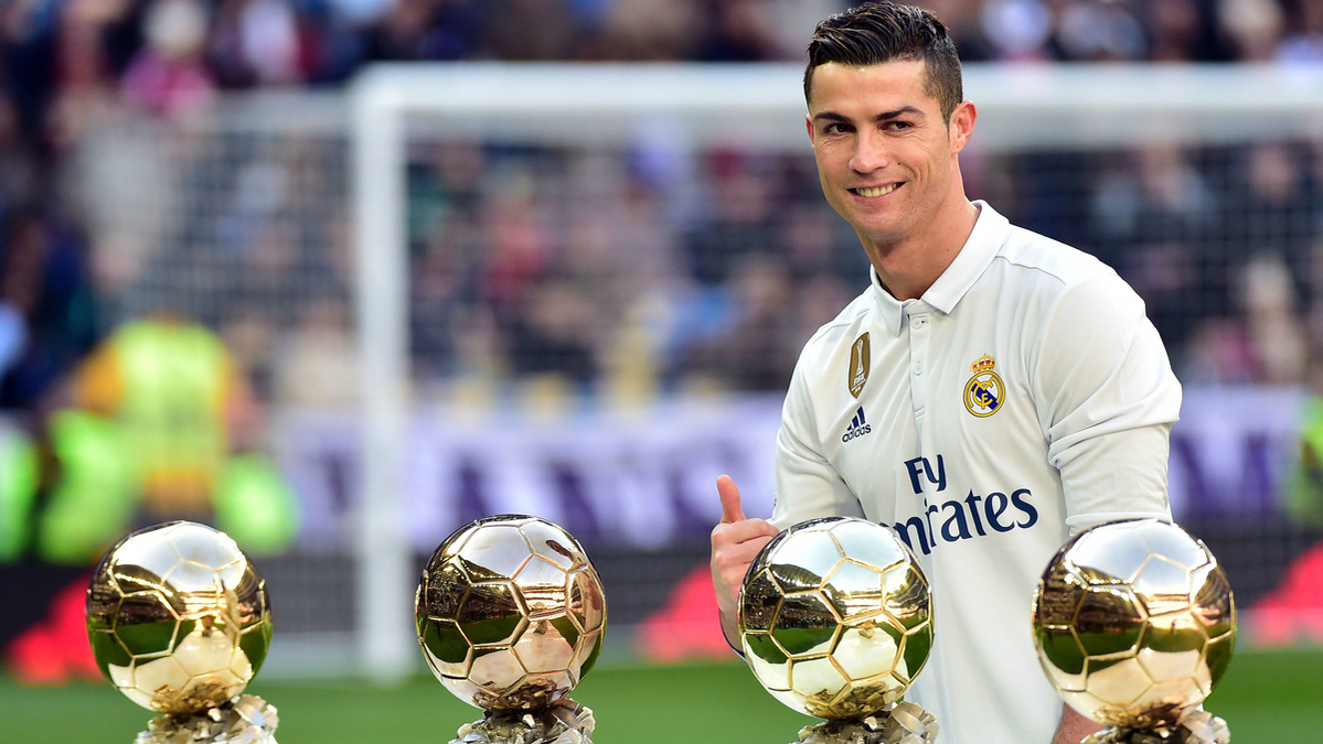 Cristiano Ronaldo