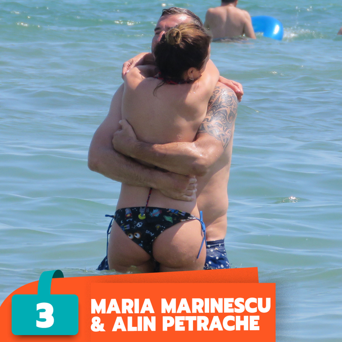 Top 30 vedete care se sărută pasional, pe plajă și în mare. Ele sunt „bunăciunile” care s-au „dezbrăcat” de orice inhibiție!