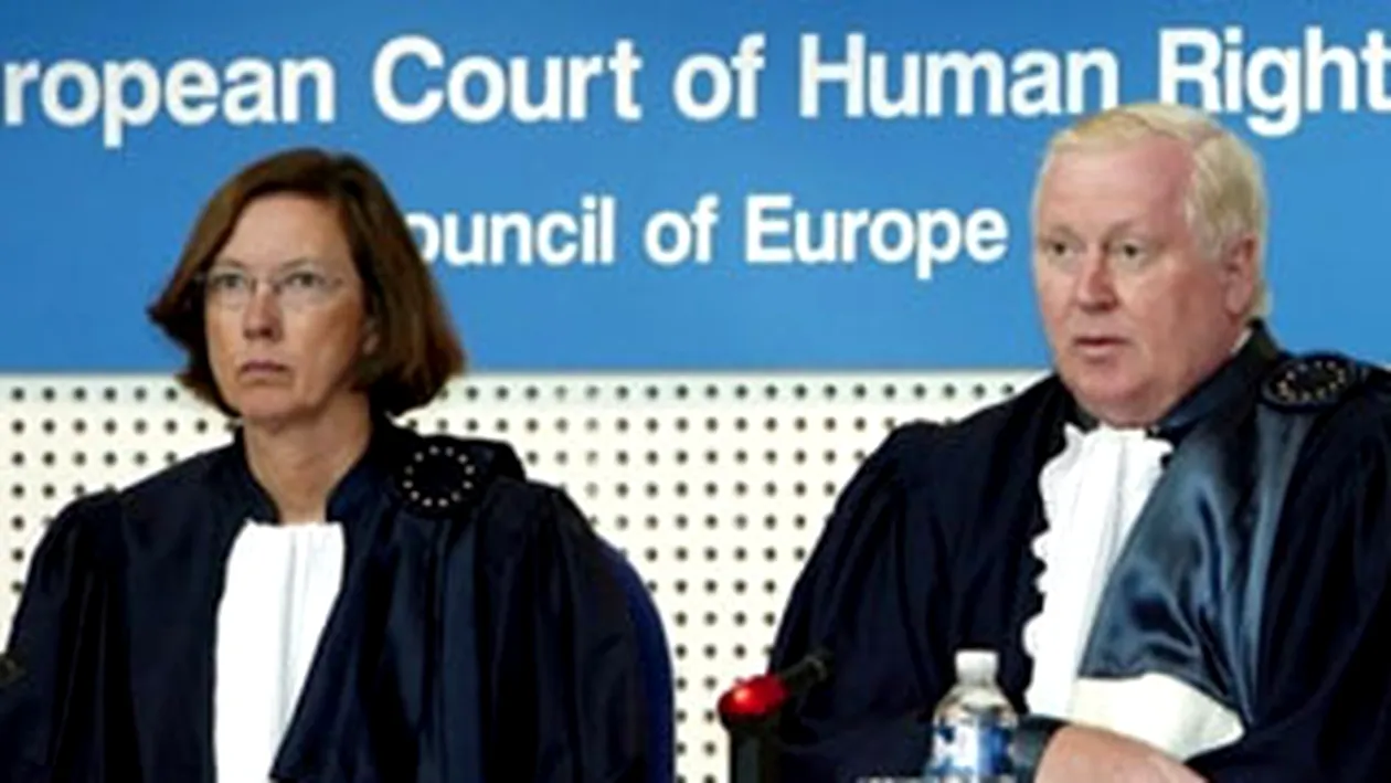 CEDO a dat castig de cauza unui medic roman si obliga statul sa-l despagubeasca