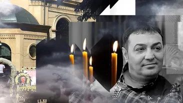 Petrică Cercel, înmormântat azi la Cimitirul Ghencea. Decizie de neînţeles a familiei. VIDEO EXCLUSIV