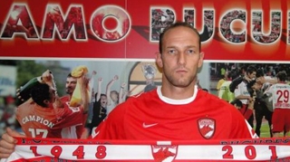 Dorel Stoica a semnat cu Dinamo